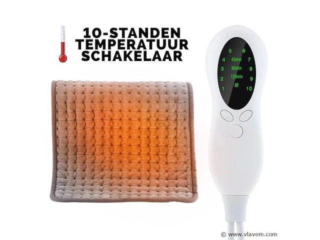Warmte therapie - afbeelding 5 van  5