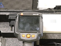 Warmtebeeldcamera - testo - 865 toebehoren - koffer, kabels - afbeelding 2 van  3