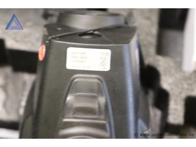 Warmtebeeldcamera - testo - 865 toebehoren - koffer, kabels - afbeelding 3 van  3
