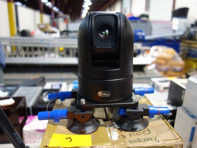 Warmtebeeldcamera infiray - afbeelding 1 van  6