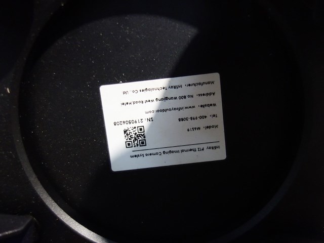 Warmtebeeldcamera infiray - afbeelding 4 van  6