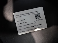 Warmtebeeldcamera infiray - afbeelding 6 van  6