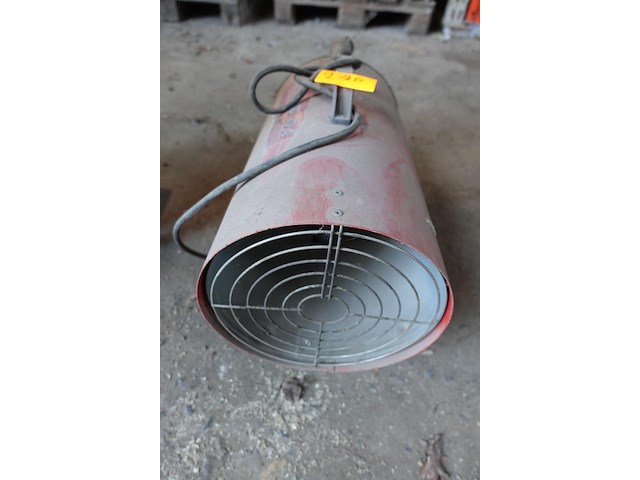 Warmteblazer sial - afbeelding 1 van  2