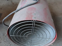 Warmteblazer sial - afbeelding 1 van  2