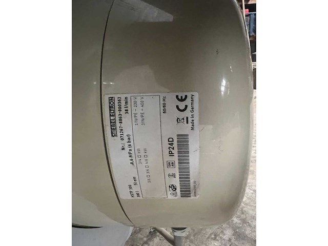 Warmteboilers - afbeelding 2 van  3