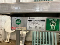 Warmtebrug op rvs - afbeelding 2 van  6