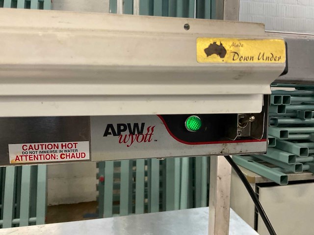 Warmtebrug op rvs - afbeelding 3 van  6