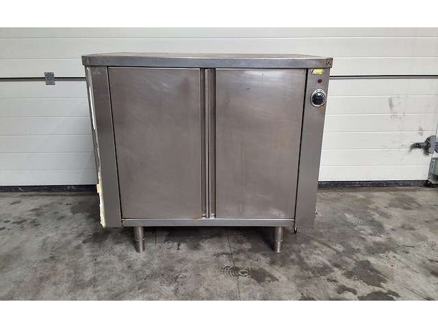 Warmtehoudkast - afbeelding 1 van  4