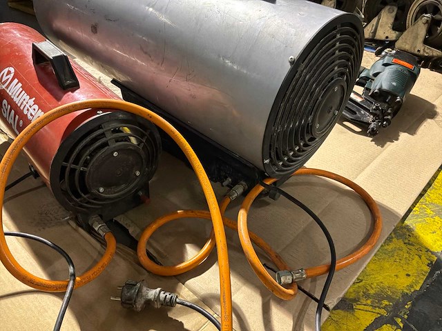 Warmtekanon (2x) - afbeelding 3 van  4