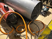 Warmtekanon (2x) - afbeelding 3 van  4