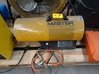 Warmtekanon master - afbeelding 2 van  5