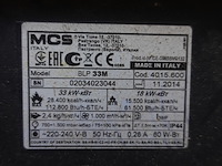 Warmtekanon op gas master - afbeelding 4 van  6