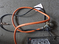 Warmtekanon op gas master - afbeelding 5 van  6