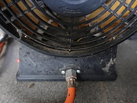 Warmtekanon op gas master - afbeelding 6 van  6