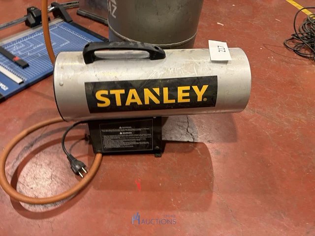 Warmtekanon stanley - afbeelding 2 van  6