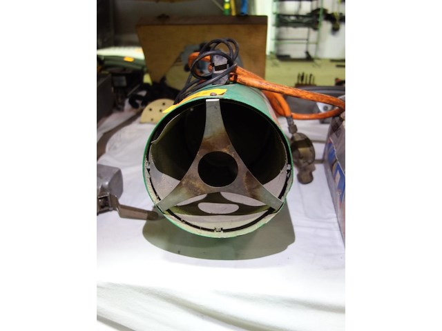 Warmtekanon - afbeelding 2 van  2