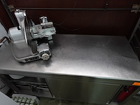 Warmtekast rvs - afbeelding 2 van  4
