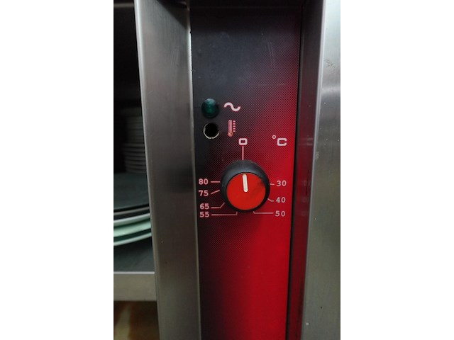 Warmtekast rvs - afbeelding 4 van  4