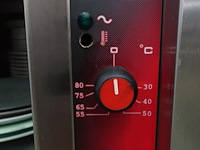 Warmtekast rvs - afbeelding 4 van  4