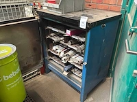 Warmtekast voor laselectroden - afbeelding 1 van  4