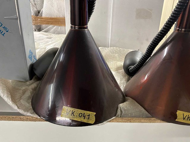 Warmtelamp (2x) - afbeelding 2 van  3