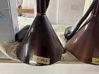 Warmtelamp (2x) - afbeelding 2 van  3