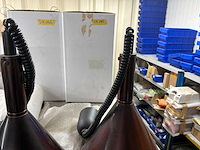 Warmtelamp (2x) - afbeelding 2 van  2