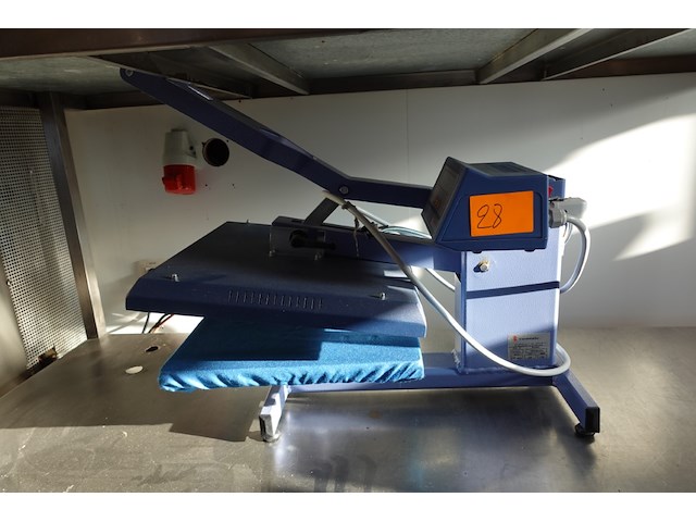 Warmtepers transmatic - afbeelding 1 van  4