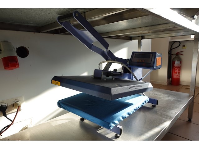 Warmtepers transmatic - afbeelding 2 van  4