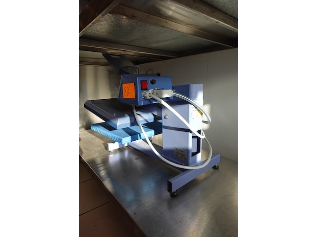 Warmtepers transmatic - afbeelding 3 van  4