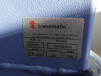 Warmtepers transmatic - afbeelding 4 van  4