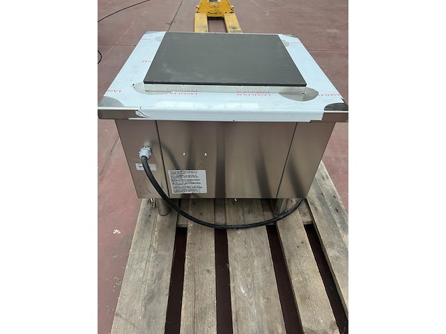 Warmteplaat diamond - afbeelding 3 van  6