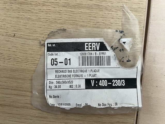 Warmteplaat diamond - afbeelding 4 van  6