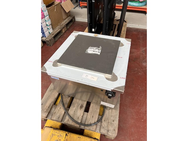 Warmteplaat diamond - afbeelding 6 van  6