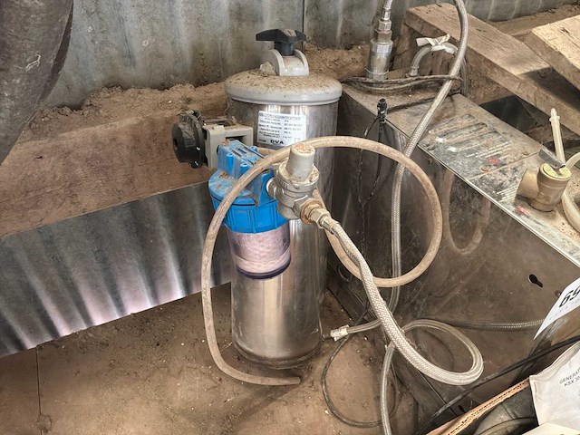 Warmtepomp en onderdelen voor hamam - afbeelding 4 van  8
