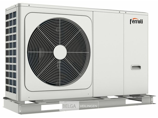 Warmtepomp ferroli omnia m 3.2 - afbeelding 1 van  2