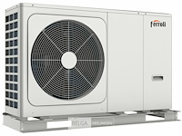 Warmtepomp ferroli omnia m 3.2 - afbeelding 1 van  2