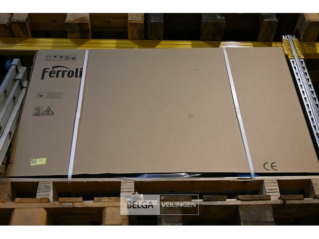 Warmtepomp ferroli omnia m 3.2 - afbeelding 2 van  2