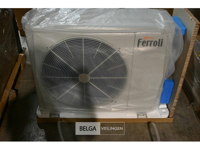 Warmtepomp ferroli omnia s 3.2 - afbeelding 2 van  2