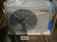 Warmtepomp ferroli omnia s 3.2 - afbeelding 2 van  2