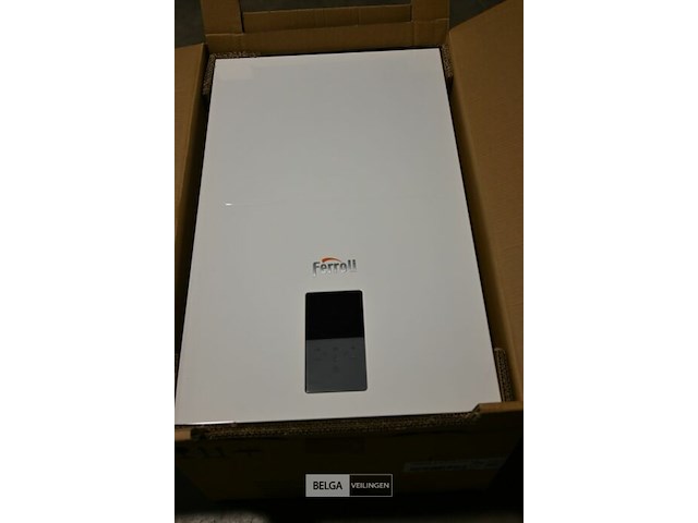 Warmtepomp ferroli omnia s 3.2 - afbeelding 1 van  2