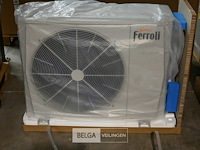 Warmtepomp ferroli omnia s 3.2 - afbeelding 2 van  2