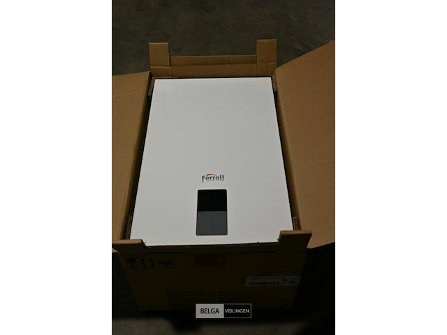 Warmtepomp ferroli omnia s 3.2 - afbeelding 1 van  2