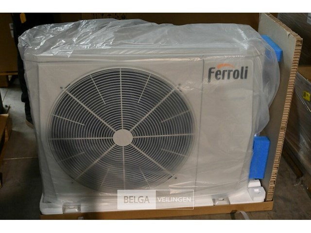 Warmtepomp ferroli omnia st 3.2 - afbeelding 2 van  2