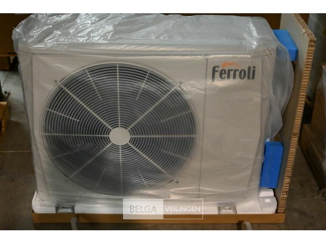 Warmtepomp ferroli omnia st 3.2 - afbeelding 2 van  2