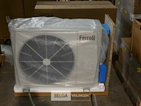 Warmtepomp ferroli omnia st 3.2 - afbeelding 2 van  2