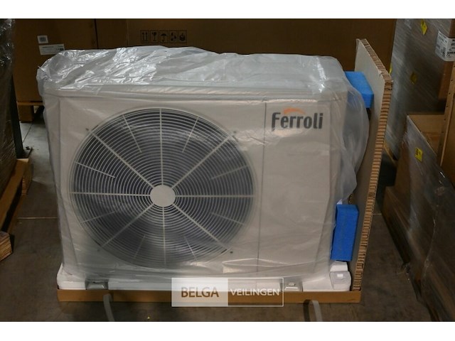 Warmtepomp ferroli omnia st 3.2 - afbeelding 2 van  2