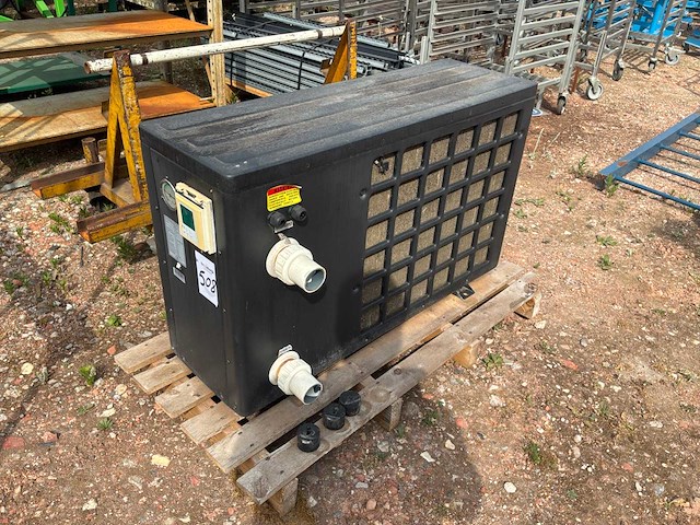 Warmtepomp - afbeelding 1 van  6