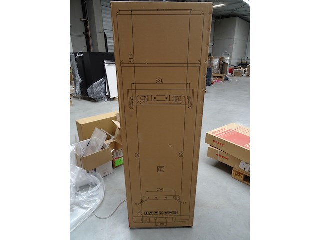 Warmtepompboiler ariston nuos evo a+ 150 - afbeelding 3 van  3