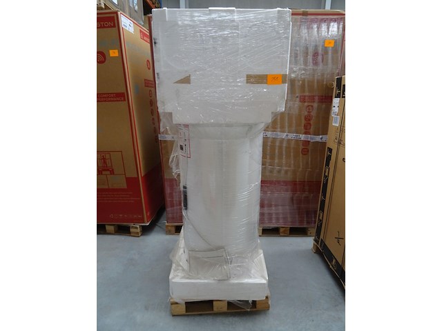 Warmtepompboiler ariston nuos plus wifi 200 - afbeelding 1 van  2